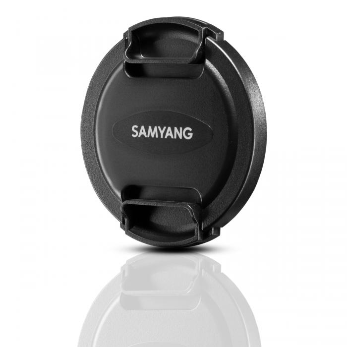Lens Caps - Walimex Samyang Front Cap for AF 50mm F1,4 - quick order from manufacturer