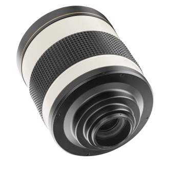 Walimex pro 800/8,0 DSLR Mirror Canon R - Objektīvi