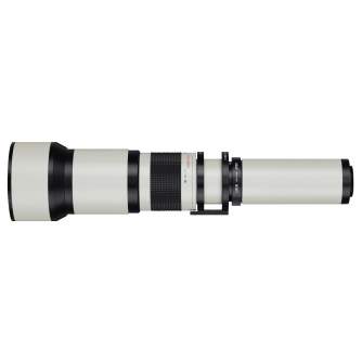 Lenses - Walimex Samyang MF 650-1300mm F8,0-16,0 Canon R - quick order from manufacturer