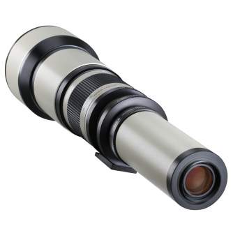 Lenses - Walimex Samyang MF 650-1300mm F8,0-16,0 Canon R - quick order from manufacturer
