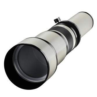 Objektīvi - Walimex Samyang MF 650-1300mm F8,0-16,0 Canon R - ātri pasūtīt no ražotāja
