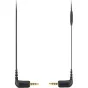 Rode VideoMic NTG USB-C cable with 3.5mm TRRS gold-plated connector for versatile audio recording and streaming