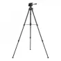 Foto statīvi - Camrock Tripod TC63 Mobile Kit Black - ātri pasūtīt no ražotāja