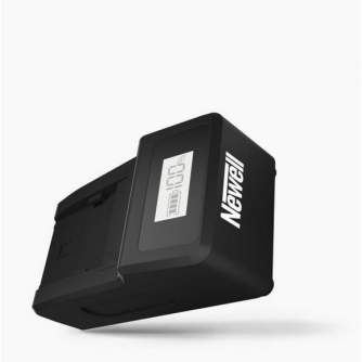 Kameras bateriju lādētāji - Newell Ultra Fast charger for NP-F, NP-FM batteries - perc šodien veikalā un ar piegādi