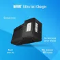 Chargers for Camera Batteries - Newell Ultra Fast charger for NP-F, NP-FM batteries - quick order from manufacturer Best choise selected by experts
