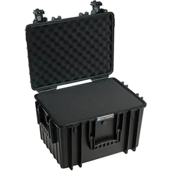 Кофры - BW OUTDOOR CASES TYPE 2000 BLK SI (PRE-CUT FOAM) - быстрый заказ от производителя