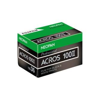 Foto filmiņas - Fujifilm film Neopan Acros II 100/36 - купить сегодня в магазине и с доставкой