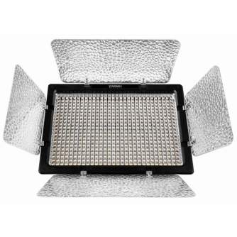 LED Gaismas paneļi - LED Light Yongnuo YN600L II – WB (3200 K – 5500 K) - ātri pasūtīt no ražotāja