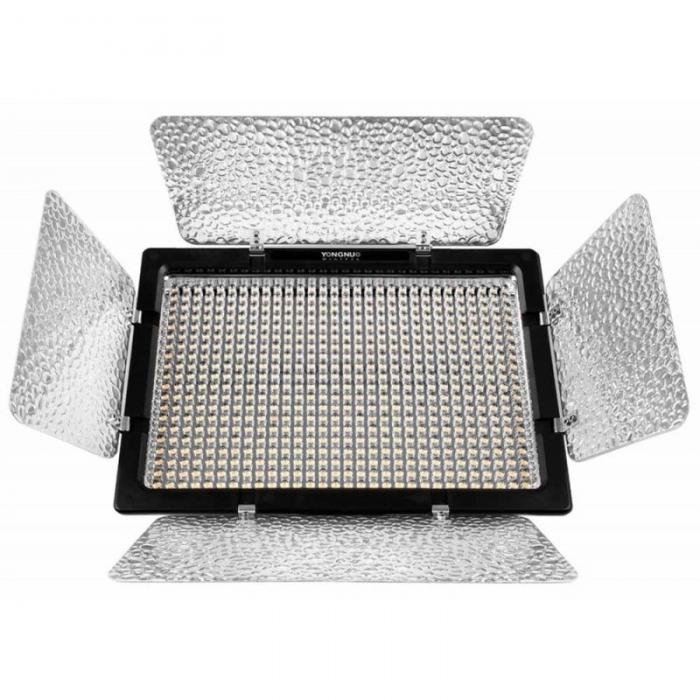 LED панели - LED Light Yongnuo YN600L II - WB (3200 K - 5500 K) - быстрый заказ от производителя