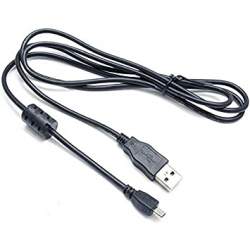Video vadi, kabeļi - PANASONIC DC-CABLE (USB-CABLE) K1HY08YY0025 - быстрый заказ от производителя