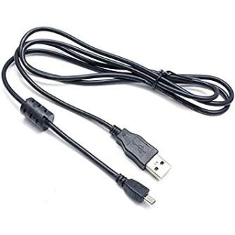 Video vadi, kabeļi - PANASONIC DC-CABLE (USB-CABLE) K1HY08YY0025 - ātri pasūtīt no ražotāja