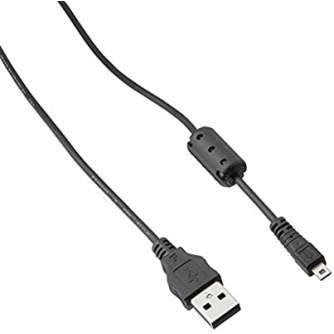 Video vadi, kabeļi - PANASONIC DC-CABLE (USB-CABLE) K1HY08YY0031 - быстрый заказ от производителя
