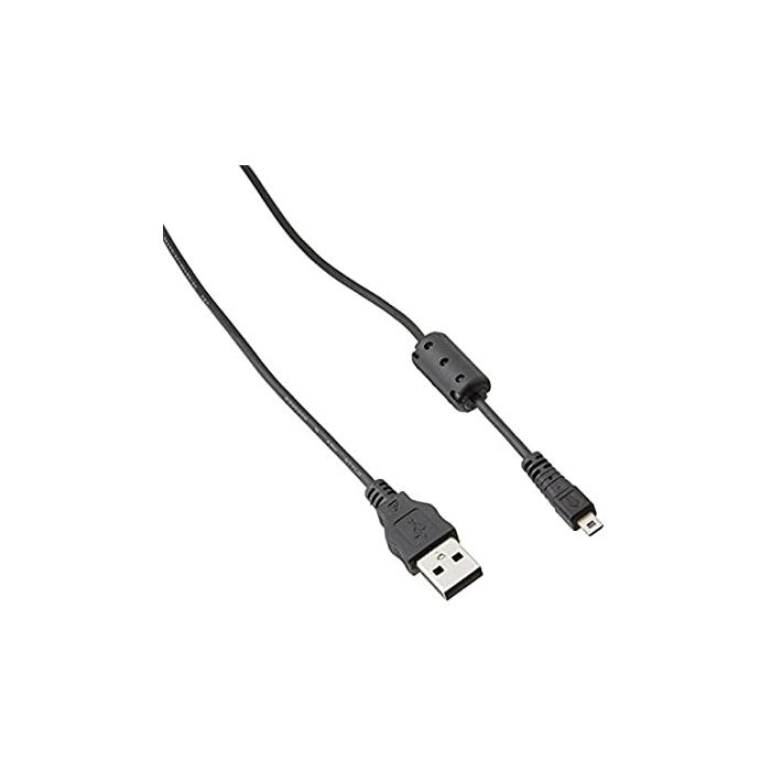 Video vadi, kabeļi - PANASONIC DC-CABLE (USB-CABLE) K1HY08YY0031 - ātri pasūtīt no ražotāja