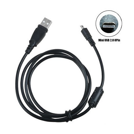 Провода, кабели - PANASONIC DC-CABLE (USB-CABLE) K1HY08YY0037 - быстрый заказ от производителя
