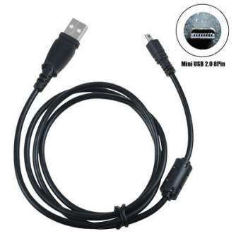 Video vadi, kabeļi - PANASONIC DC-CABLE (USB-CABLE) K1HY08YY0037 - ātri pasūtīt no ražotāja