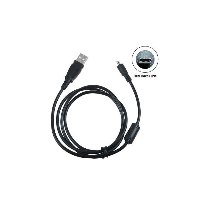 Wires, cables for video - PANASONIC DC-CABLE (USB-CABLE) K1HY08YY0037 - quick order from manufacturer
