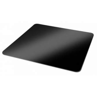 Priekšmetu foto galdi - BRESSER BR-AP2 Acrylic Plate 50x50cm black - perc šodien veikalā un ar piegādi