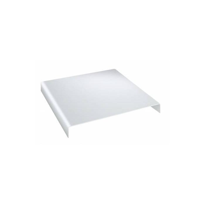 Предметные столики - BRESSER BR-AR1 Acrylic Riser 24x24x5cm white - быстрый заказ от производителя