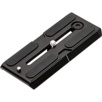 Tripod Accessories - Benro QR6 ātrās noņemšanas plāksne (S4,S6,KH25) - quick order from manufacturer