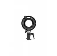 Аксессуары для освещения - NANLITE Bowens Adaptor for Forza 60 - быстрый заказ от производителяАксессуары для освещения - NANLITE Bowens Adaptor for Forza 60 - быстрый заказ от производителя