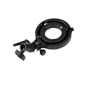 Accessories for studio lights - NANLITE Bowens Adaptor for Forza 60 - quick order from manufacturer