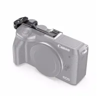 Rigu aksesuāri - SmallRig 2627 VLOGGING COLD SHOE RELOCATION PLATE FOR EOS M6 MKII - ātri pasūtīt no ražotājaRigu aksesuāri - SmallRig 2627 VLOGGING COLD SHOE RELOCATION PLATE FOR EOS M6 MKII - ātri pasūtīt no ražotāja