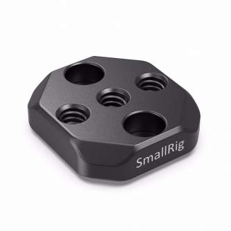 Accessories for stabilizers - SmallRig 2710 Mounting Plate voor DJI Ronin S en Ronin SC BSS2710 - quick order from manufacturer