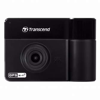 Видеорегистраторы - TRANSCEND DASHCAM DRIVEPRO 550A, PREMIUM (64GB) TS-DP550A-64G - быстрый заказ от производителя