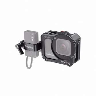 Рамки для камеры CAGE - SMALLRIG 2678 VLOGGING CAGE & MIC ADPT HOLDER F HERO 8 - быстрый заказ от производителя