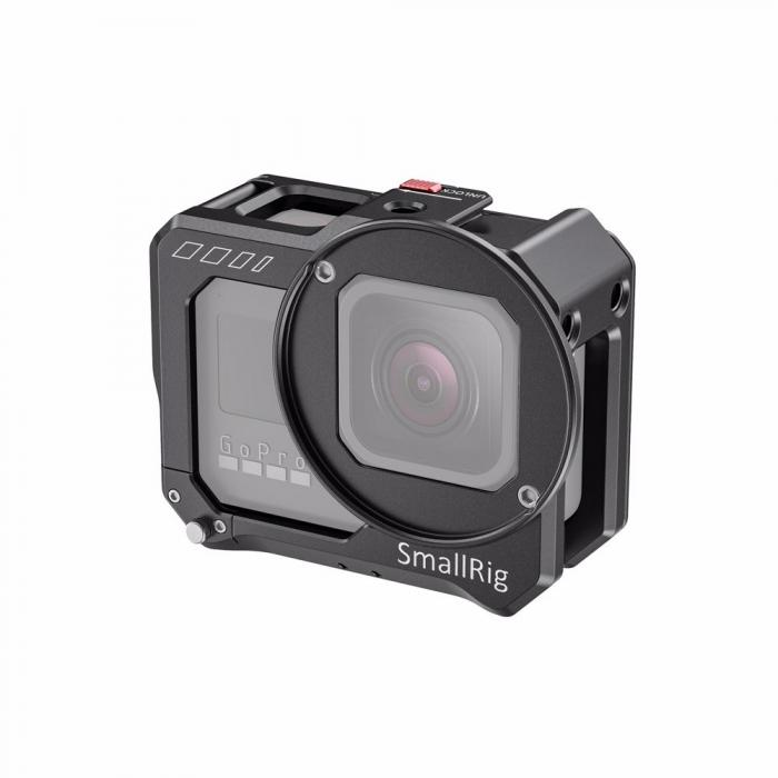 Ietvars kameram CAGE - SmallRig 2505 VLOGGING CAGE FOR HERO 8 - ātri pasūtīt no ražotāja