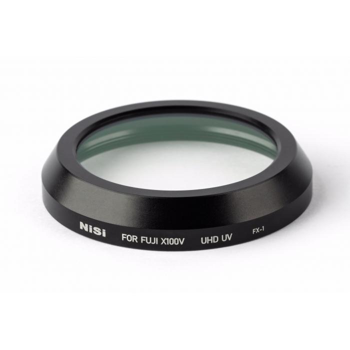 UV Filters - NISI FILTER UHD UV FOR FUJI X100V BLACK - quick order from manufacturer