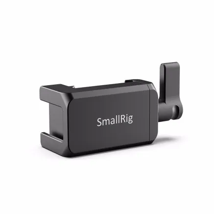 SmallRig 2369 Cold Shoe Mount voor Mobile Phone Head BUC2369