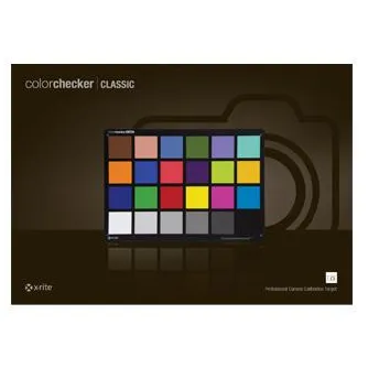 White Balance Cards - X-Rite ColorChecker Chart - quick order from manufacturer