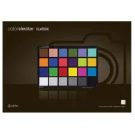 White Balance Cards - X-Rite ColorChecker Chart - quick order from manufacturerWhite Balance Cards - X-Rite ColorChecker Chart - quick order from manufacturer