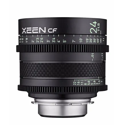 SAMYANG XEEN CF 24MM T1,5 CANON EF