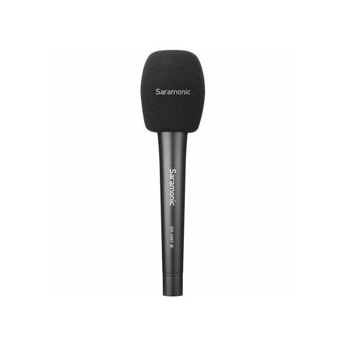 Accessories for microphones - SARAMONIC SR-HM7-WS/SR-WS2 FOAM WINDSCREEN 2 PK SR-HM7-WS2 - buy today in store and with delivery