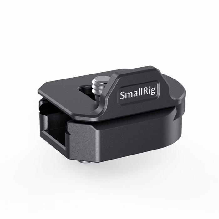 Accessories for rigs - SMALLRIG 2482 UNIVERSAL QR MOUNT KIT FOR WL TX & RX - quick order from manufacturer