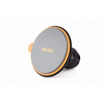 Lens Caps - NISI LENS CAP FOR S5/S6 HOLDER LENS CAP S5 - quick order from manufacturer