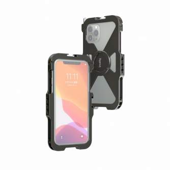 Camera Cage - SmallRig 2471 Pro Mobile Cage voor iPhone 11 Pro CPA2471 - quick order from manufacturer