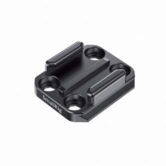 Accessories for rigs - SMALLRIG 2668 BUCKLE ADAPT WITH ARCA QR PLATE FOR GOPRO - buy today in store and with delivery