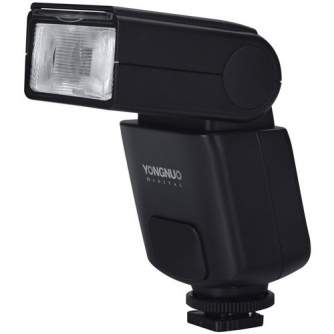 Kameras zibspuldzes - Yongnuo YN320EX Speedlight for Sony - perc šodien veikalā un ar piegādi