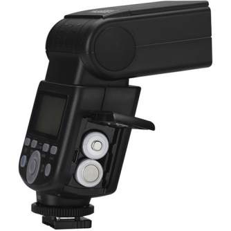 Вспышки на камеру - Yongnuo YN320EX Speedlight for Sony - купить сегодня в магазине и с доставкой