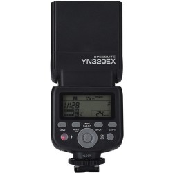 Вспышки на камеру - Yongnuo YN-320EX Speedlight for Sony - купить сегодня в магазине и с доставкой
