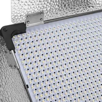 LED Gaismas paneļi - Yongnuo YN6000 LED WB (3200K - 5600 K) - ātri pasūtīt no ražotāja