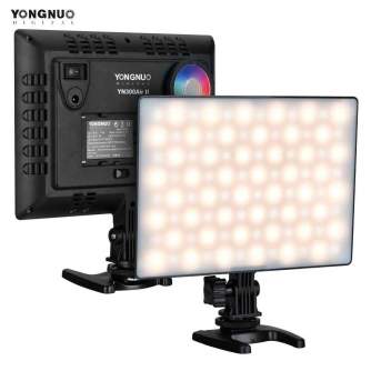 LED панели - Yongnuo YN300 Air II LED Light - RGB, WB (3200 K - 5500 K) - быстрый заказ от производителя