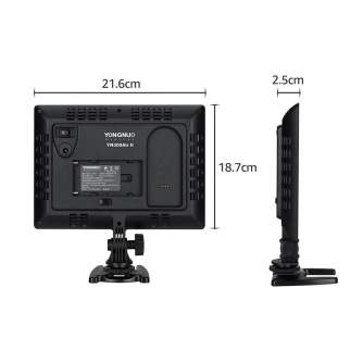 Light Panels - Yongnuo YN300 Air II LED Light - RGB, WB (3200 K - 5500 K) - quick order from manufacturer