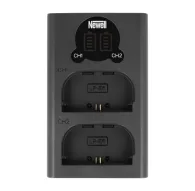 Newell DL-USB-C dual channel charger for LP-E6
