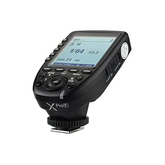 Godox XPro transmitter for Fujifilm