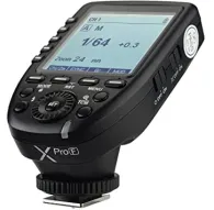 Триггеры - Godox XPro transmitter for Fujifilm - быстрый заказ от производителяТриггеры - Godox XPro transmitter for Fujifilm - быстрый заказ от производителя