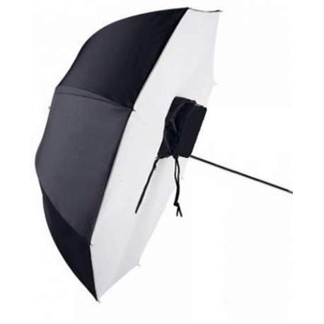 Зонты - Falcon Eyes Softbox Umbrella Reflection U-48 118 cm - быстрый заказ от производителя